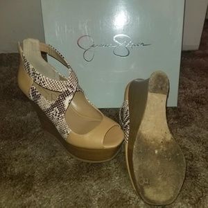 Sexy Wedges